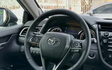 Toyota Camry, 2019 год, 2 499 000 рублей, 14 фотография