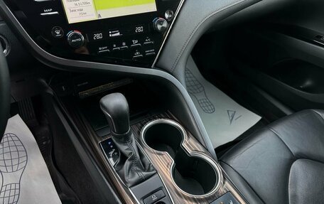 Toyota Camry, 2019 год, 2 499 000 рублей, 22 фотография