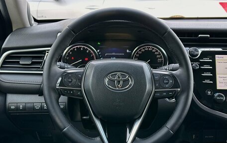 Toyota Camry, 2019 год, 2 499 000 рублей, 17 фотография