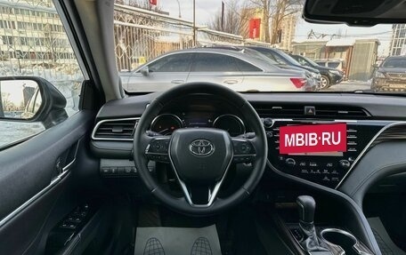 Toyota Camry, 2019 год, 2 499 000 рублей, 16 фотография