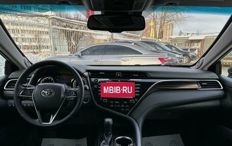 Toyota Camry, 2019 год, 2 499 000 рублей, 15 фотография