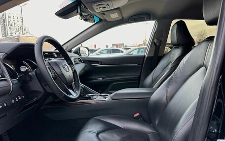 Toyota Camry, 2019 год, 2 499 000 рублей, 31 фотография