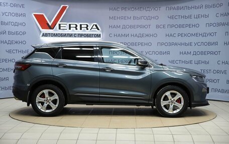 Geely Coolray I, 2021 год, 1 720 000 рублей, 4 фотография