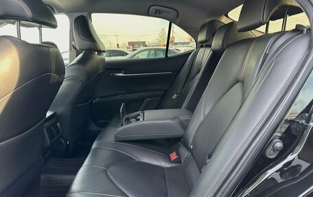 Toyota Camry, 2019 год, 2 499 000 рублей, 34 фотография