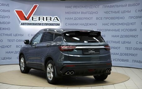 Geely Coolray I, 2021 год, 1 720 000 рублей, 7 фотография
