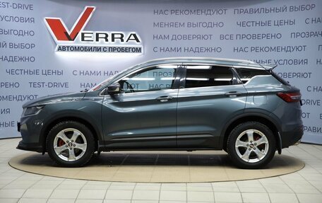 Geely Coolray I, 2021 год, 1 720 000 рублей, 8 фотография