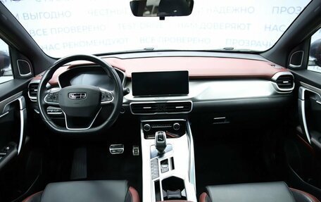 Geely Coolray I, 2021 год, 1 720 000 рублей, 15 фотография