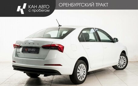 Skoda Rapid II, 2021 год, 1 622 000 рублей, 3 фотография