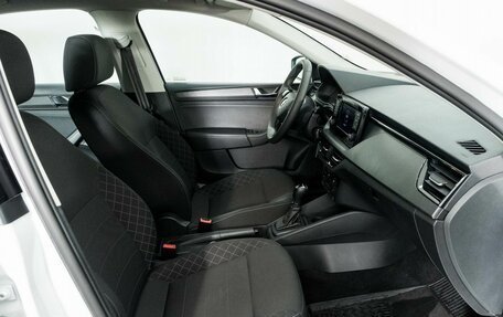 Skoda Rapid II, 2021 год, 1 622 000 рублей, 8 фотография