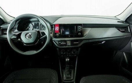 Skoda Rapid II, 2021 год, 1 622 000 рублей, 7 фотография