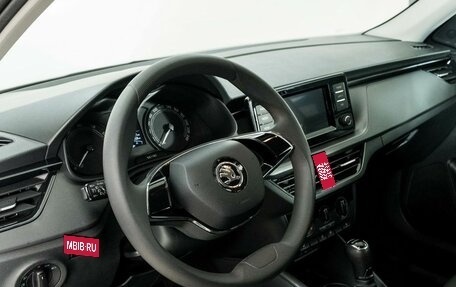 Skoda Rapid II, 2021 год, 1 622 000 рублей, 5 фотография