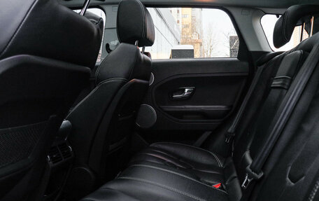 Land Rover Range Rover Evoque I, 2012 год, 2 190 000 рублей, 10 фотография