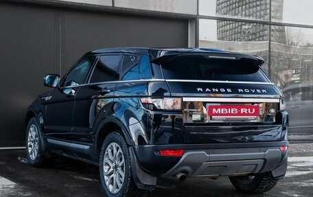 Land Rover Range Rover Evoque I, 2012 год, 2 190 000 рублей, 6 фотография