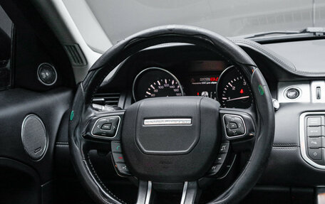Land Rover Range Rover Evoque I, 2012 год, 2 190 000 рублей, 14 фотография