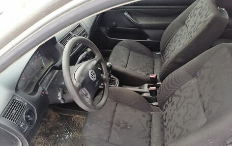 Volkswagen Golf IV, 1999 год, 225 000 рублей, 14 фотография