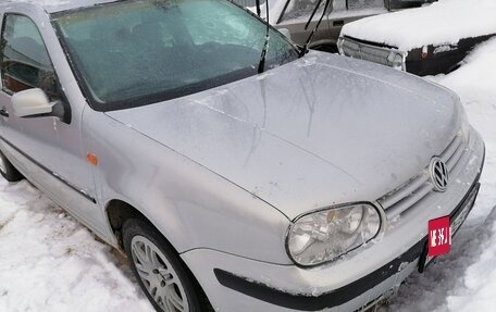 Volkswagen Golf IV, 1999 год, 225 000 рублей, 2 фотография