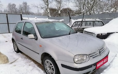 Volkswagen Golf IV, 1999 год, 225 000 рублей, 1 фотография