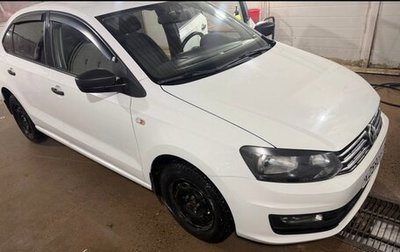 Volkswagen Polo VI (EU Market), 2019 год, 1 090 000 рублей, 1 фотография