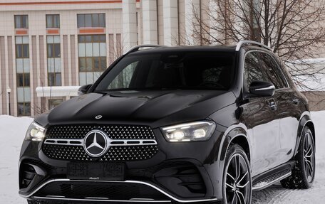 Mercedes-Benz GLE, 2025 год, 15 675 000 рублей, 1 фотография