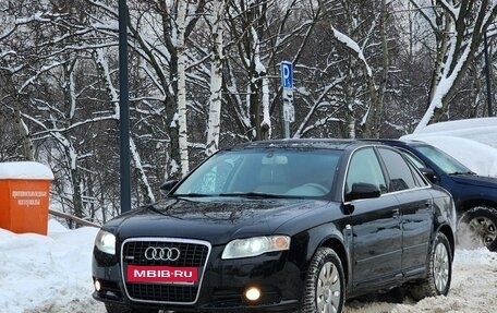 Audi A4, 2006 год, 770 000 рублей, 1 фотография