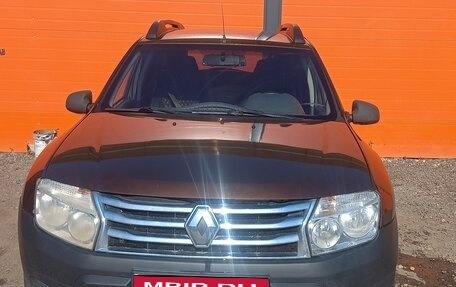 Renault Duster I рестайлинг, 2013 год, 570 000 рублей, 1 фотография