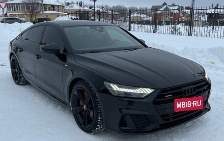 Audi A7, 2019 год, 6 900 000 рублей, 1 фотография