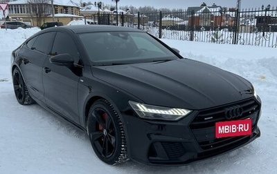 Audi A7, 2019 год, 6 900 000 рублей, 1 фотография