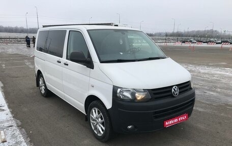 Volkswagen Caravelle T5, 2013 год, 1 фотография