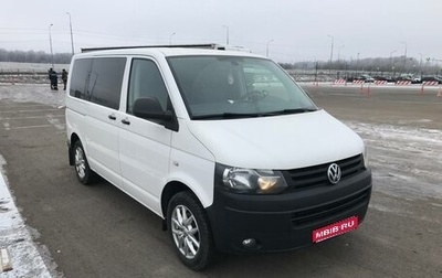 Volkswagen Caravelle T5, 2013 год, 1 фотография