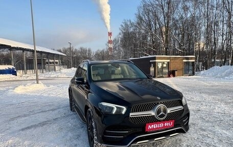 Mercedes-Benz GLE, 2019 год, 8 200 000 рублей, 1 фотография