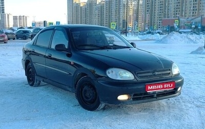 Chevrolet Lanos I, 2007 год, 125 000 рублей, 1 фотография