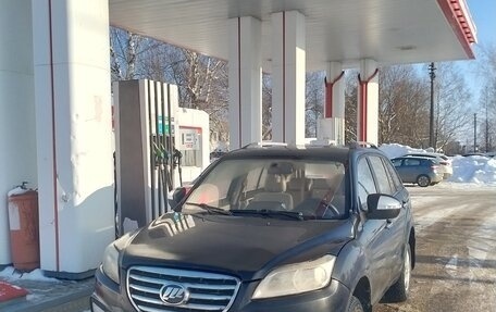 Lifan X60 I рестайлинг, 2013 год, 335 000 рублей, 1 фотография