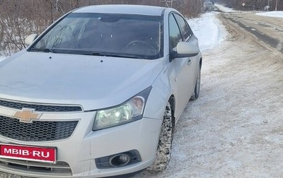 Chevrolet Cruze II, 2012 год, 530 000 рублей, 1 фотография