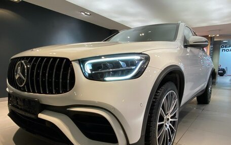 Mercedes-Benz GLC, 2021 год, 6 950 000 рублей, 1 фотография
