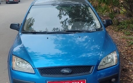 Ford Focus II рестайлинг, 2007 год, 315 000 рублей, 1 фотография