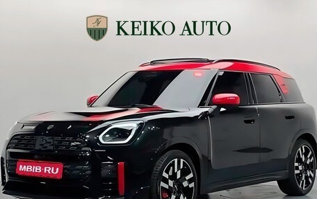 MINI Countryman, 2024 год, 6 150 000 рублей, 1 фотография