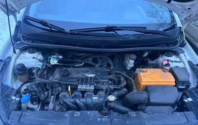 Hyundai Solaris II рестайлинг, 2014 год, 615 000 рублей, 1 фотография