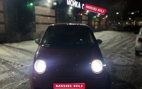 Daewoo Matiz I, 2009 год, 100 000 рублей, 1 фотография