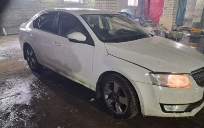 Skoda Octavia, 2013 год, 649 000 рублей, 1 фотография