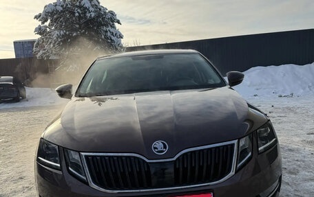 Skoda Octavia, 2018 год, 1 950 000 рублей, 1 фотография