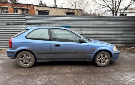 Honda Civic VII, 1998 год, 375 000 рублей, 1 фотография
