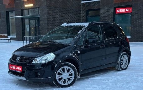 Suzuki SX4 II рестайлинг, 2010 год, 790 000 рублей, 1 фотография