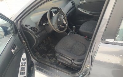 Hyundai Solaris II рестайлинг, 2015 год, 520 000 рублей, 1 фотография