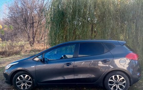 KIA cee'd III, 2015 год, 1 000 000 рублей, 1 фотография