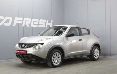 Nissan Juke II, 2012 год, 920 000 рублей, 1 фотография