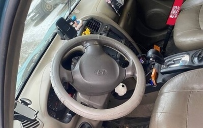 Hyundai Santa Fe III рестайлинг, 2003 год, 450 000 рублей, 1 фотография