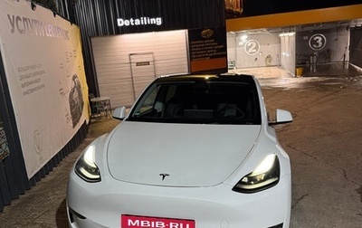 Tesla Model Y I, 2022 год, 4 250 000 рублей, 1 фотография