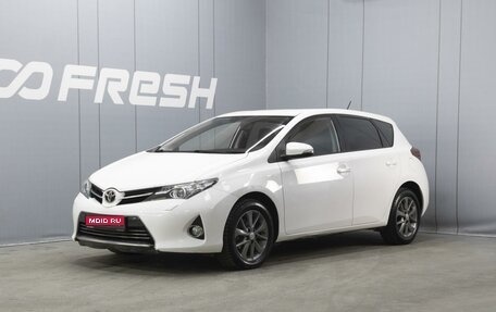 Toyota Auris II, 2012 год, 1 160 000 рублей, 1 фотография