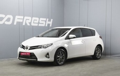 Toyota Auris II, 2012 год, 1 160 000 рублей, 1 фотография