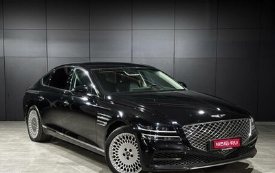 Genesis G80, 2021 год, 3 380 000 рублей, 1 фотография